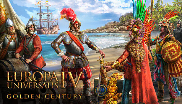 Paradox Interactive Europa Universalis IV: Golden Century