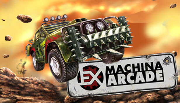 ESDigital Games Ex Machina: Arcade