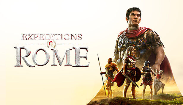 THQ Nordic Expeditions: Rome