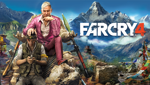 Ubisoft Far Cry 4 (Xbox One &amp; Xbox Series X S) Europe