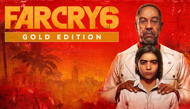 Ubisoft Far Cry 6 Gold Edition (EU)