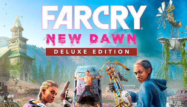 Ubisoft Far Cry New Dawn Deluxe Edition (Xbox One &amp; Xbox Series X S) Europe