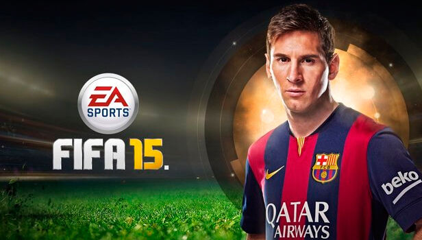 Electronic Arts FIFA 15