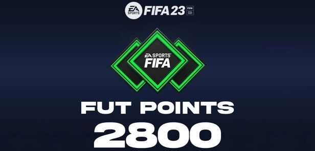 Electronic Arts FIFA 23 - 2800 FUT Points EA App