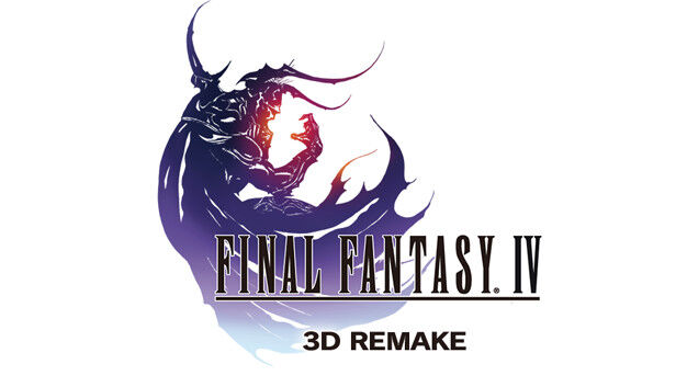 Square Enix Final Fantasy IV 3D Remake
