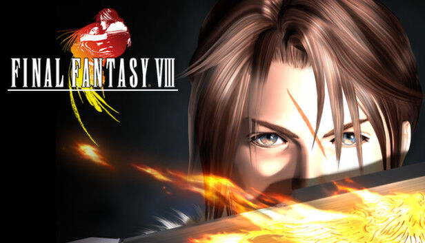 Square Enix Final Fantasy VIII