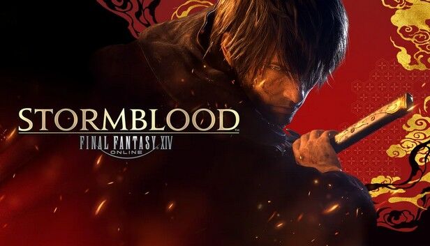 Square Enix Final Fantasy XIV Stormblood DLC