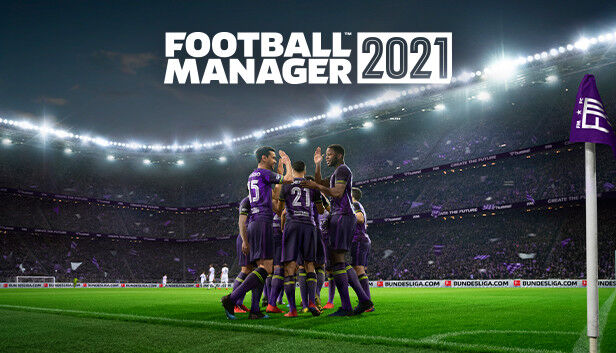 SEGA Football Manager 2021