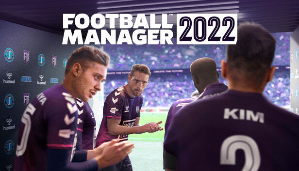 SEGA Football Manager 2022