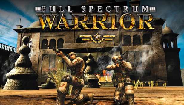 THQ Nordic Full Spectrum Warrior