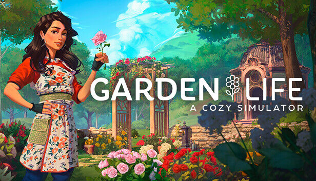 Nacon Garden Life: A Cozy Simulator