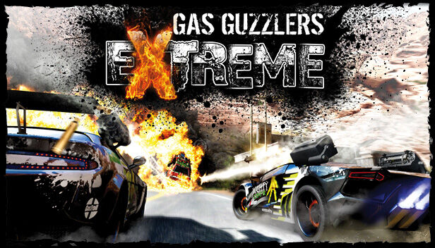 Iceberg Interactive Gas Guzzlers Extreme