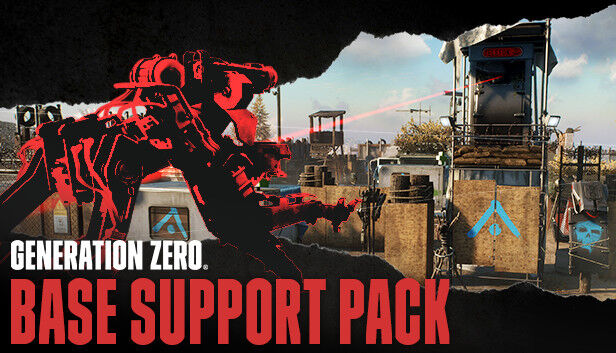 Systemic Reaction&#8482; Generation Zero - Base Support Pack