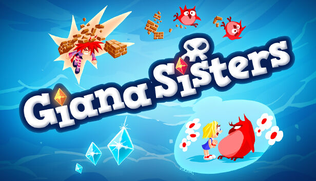 THQ Nordic Giana Sisters 2D