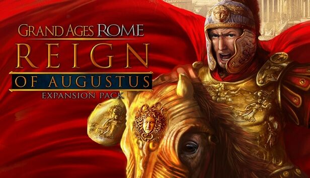 Kalypso Media Grand Ages: Rome - Reign of Augustus