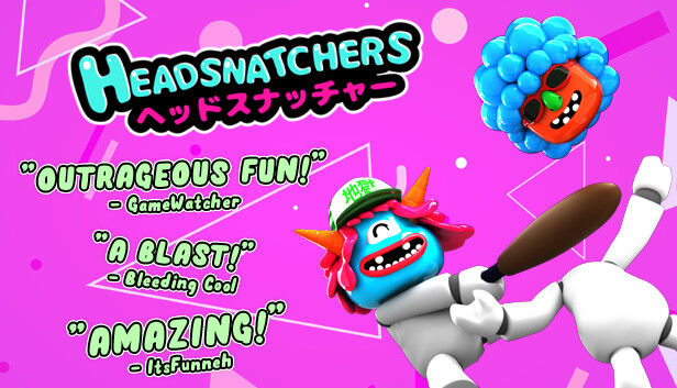 Iceberg Interactive Headsnatchers