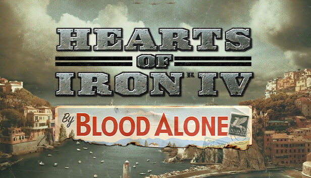Paradox Interactive Hearts of Iron IV: By Blood Alone