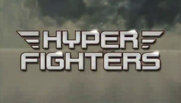 Hyper Fighters