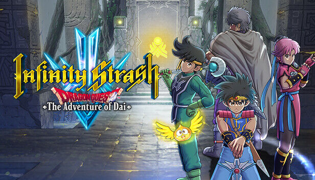 Square Enix Infinity Strash: DRAGON QUEST The Adventure of Dai