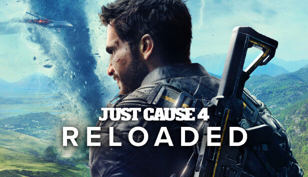 Square Enix Just Cause 4 Reloaded Edition