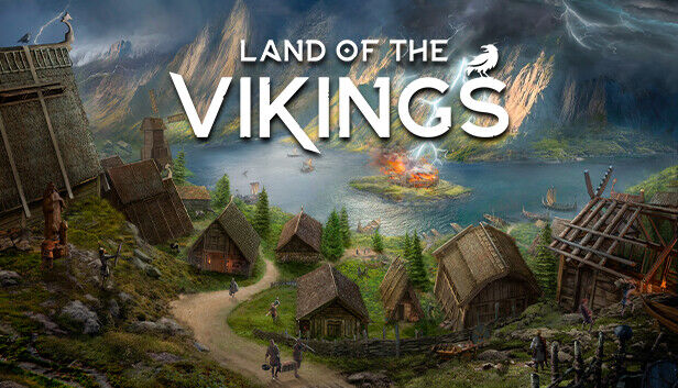 Iceberg Interactive Land of the Vikings (EU)