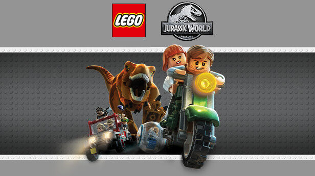 Warner Bros. Interactive LEGO Jurassic World