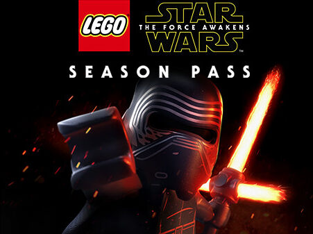 Warner Bros. Interactive Entertainment LEGO Star Wars: The Force Awakens - Season Pass