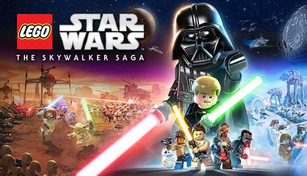 Warner Bros. Interactive Entertainment Lego Star Wars: The Skywalker Saga (Xbox One &amp; Xbox Series X S) Turkey