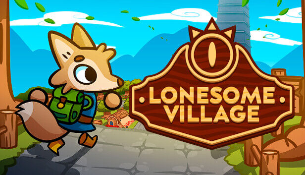 Ogre Pixel Lonesome Village