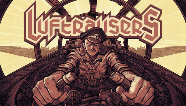 Devolver Digital LUFTRAUSERS