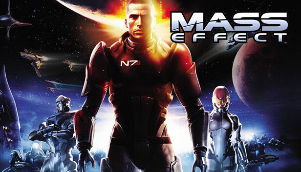 Electronic Arts Mass Effect