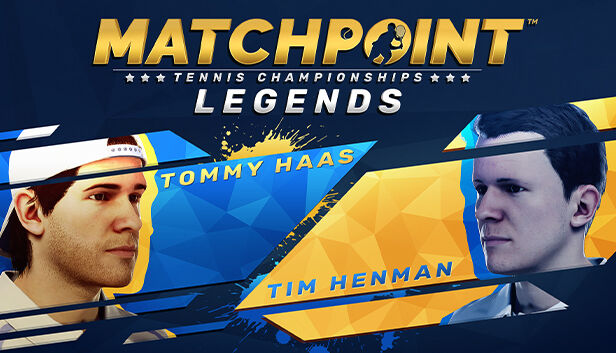 Kalypso Media Matchpoint -Tennis Championships Legends DLC