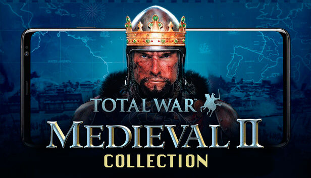 SEGA Medieval 2 Total War Collection