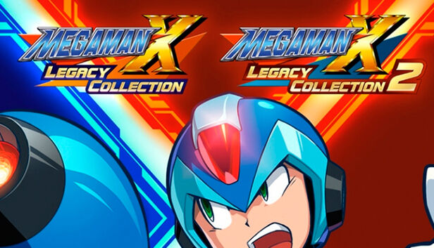 Capcom Mega Man X Legacy Collection 1+2 Bundle