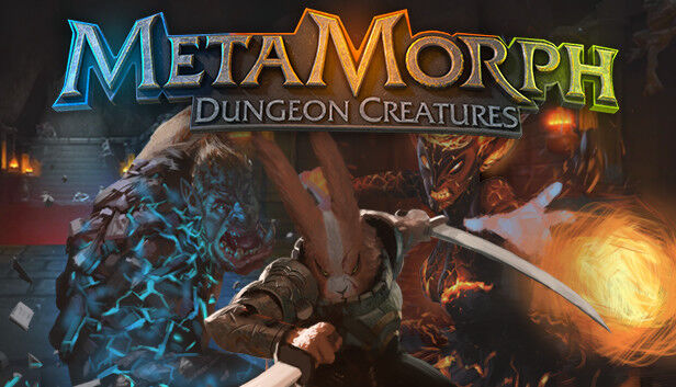 FireFly Studios MetaMorph: Dungeon Creatures