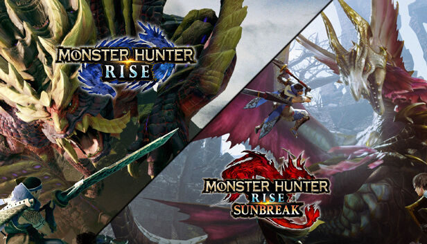 Capcom Monster Hunter Rise + Sunbreak