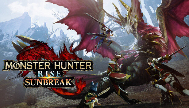 Capcom Monster Hunter Rise: Sunbreak