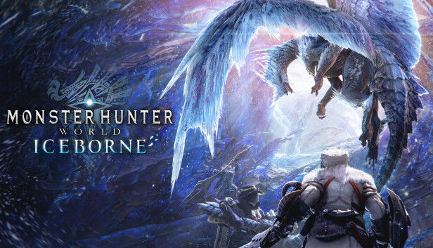 Capcom Monster Hunter World: Iceborne