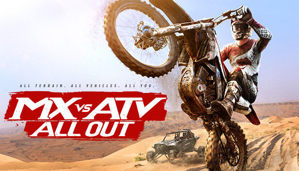 THQ Nordic MX vs ATV - All Out