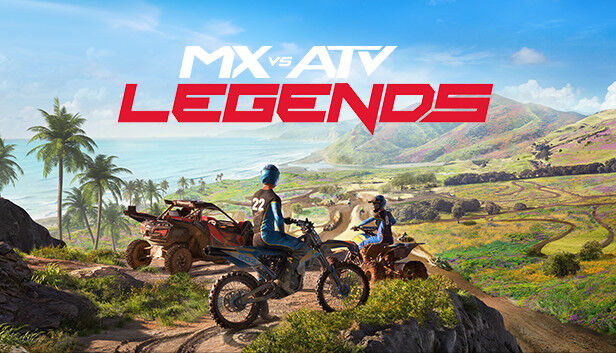 THQ Nordic MX vs ATV Legends