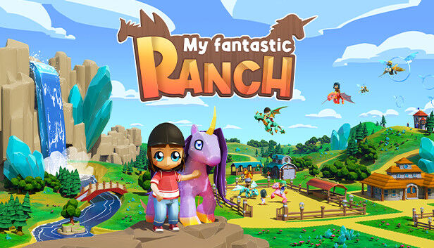 Nacon My Fantastic Ranch