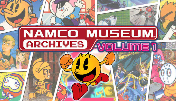 Bandai Namco Entertainment Inc NAMCO MUSEUM ARCHIVES Volume 1