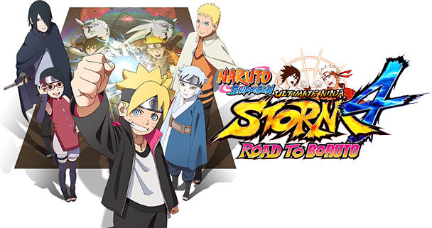 Bandai Namco Entertainment Inc NARUTO SHIPPUDEN: Ultimate Ninja STORM 4 Road to Boruto Bundle