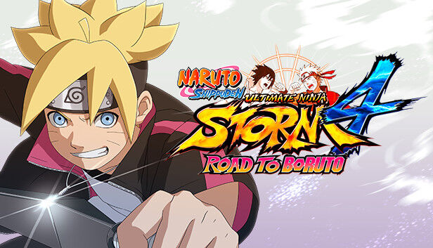 Bandai Namco Entertainment Inc NARUTO SHIPPUDEN: Ultimate Ninja STORM 4 Road to Boruto Expansion