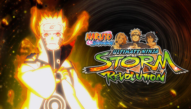 Bandai Namco Entertainment Inc NARUTO SHIPPUDEN: Ultimate Ninja STORM Revolution