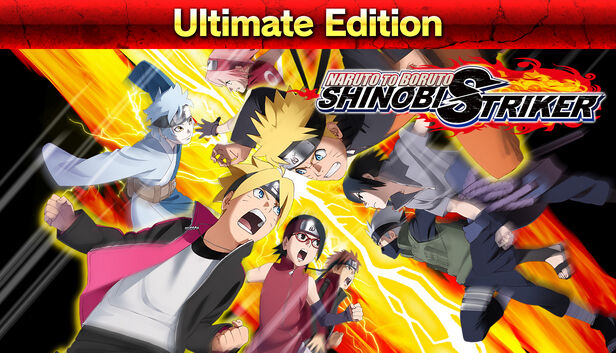 Bandai Namco Entertainment Inc Naruto To Boruto Shinobi Striker - Ultimate Edition