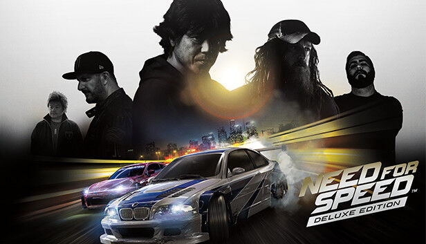 Electronic Arts Need for Speed