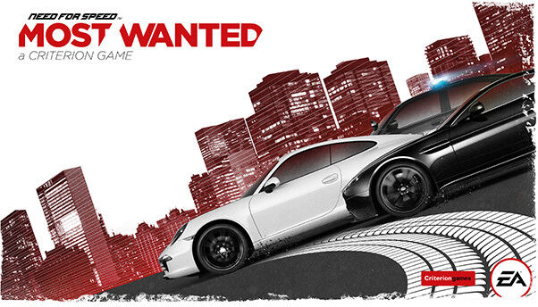 Electronic Arts Need for Speed: Most Wanted