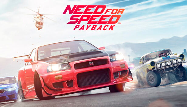 Electronic Arts Need for Speed Payback (Xbox One &amp; Xbox Series X S) Europe