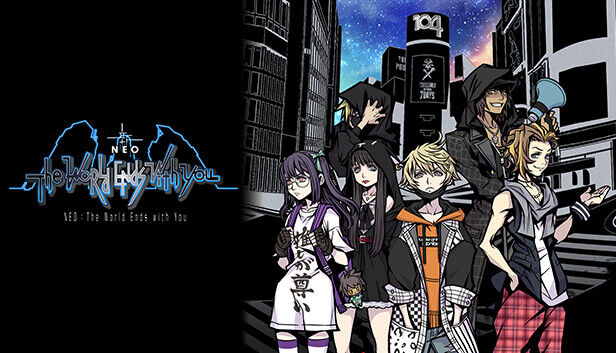 Square Enix NEO The World Ends With You